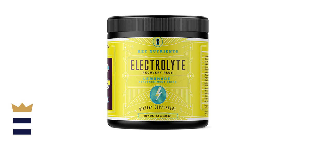 Key Nutrients Electrolyte Powder Drink Mix