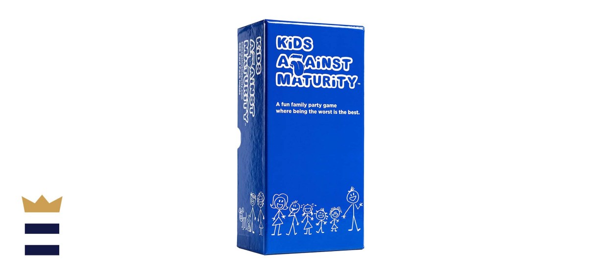 kids against maturity