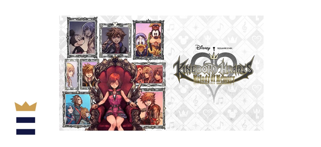 Kingdom Hearts: Melody of Memory (Nintendo Switch) 