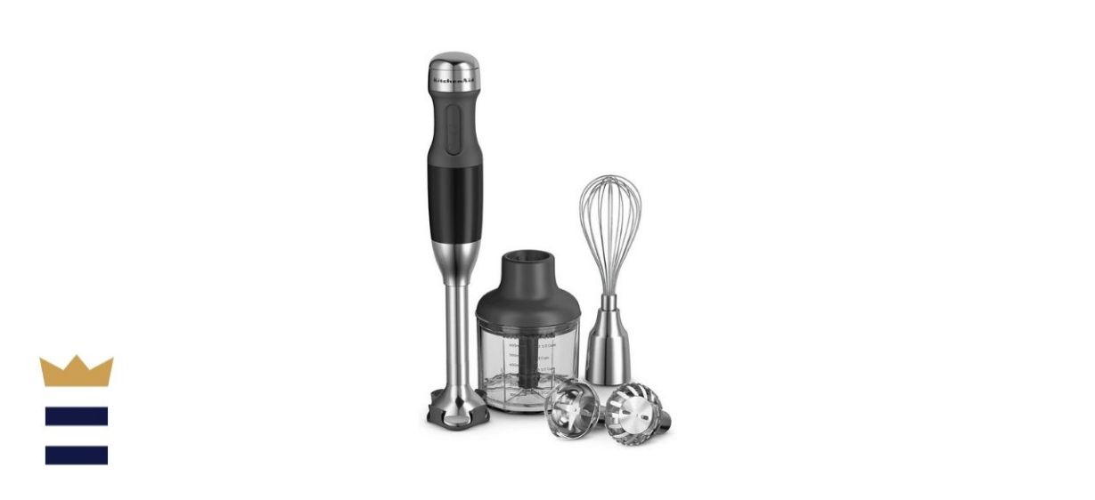 KitchenAid Five-Speed Hand Blender