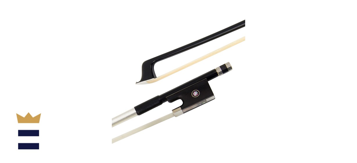 Kmise Stunning Carbon Fiber Violin Bow