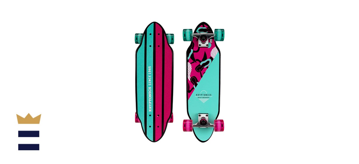 Kryptonics Mini Cutaway Cruiser