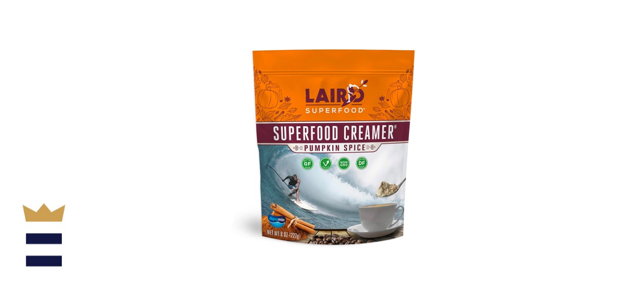 Laird Superfood Pumpkin Spice Coffee Creamer