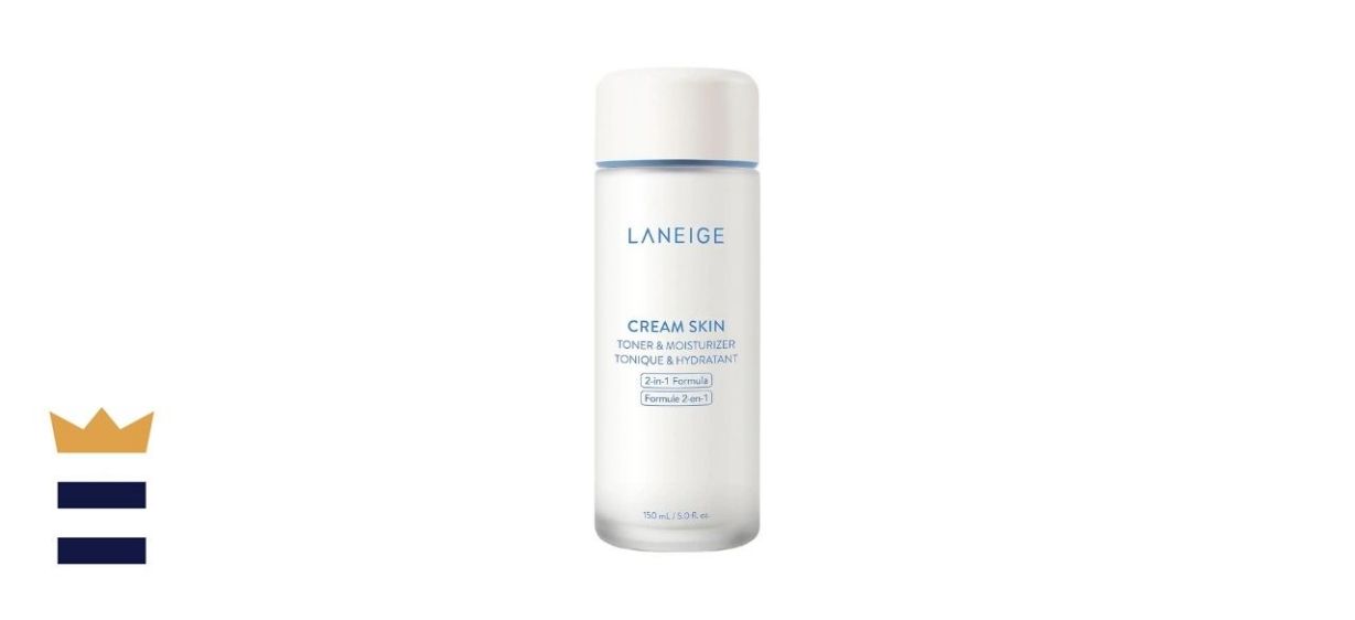 Laneige Cream Skin Toner And Moisturizer