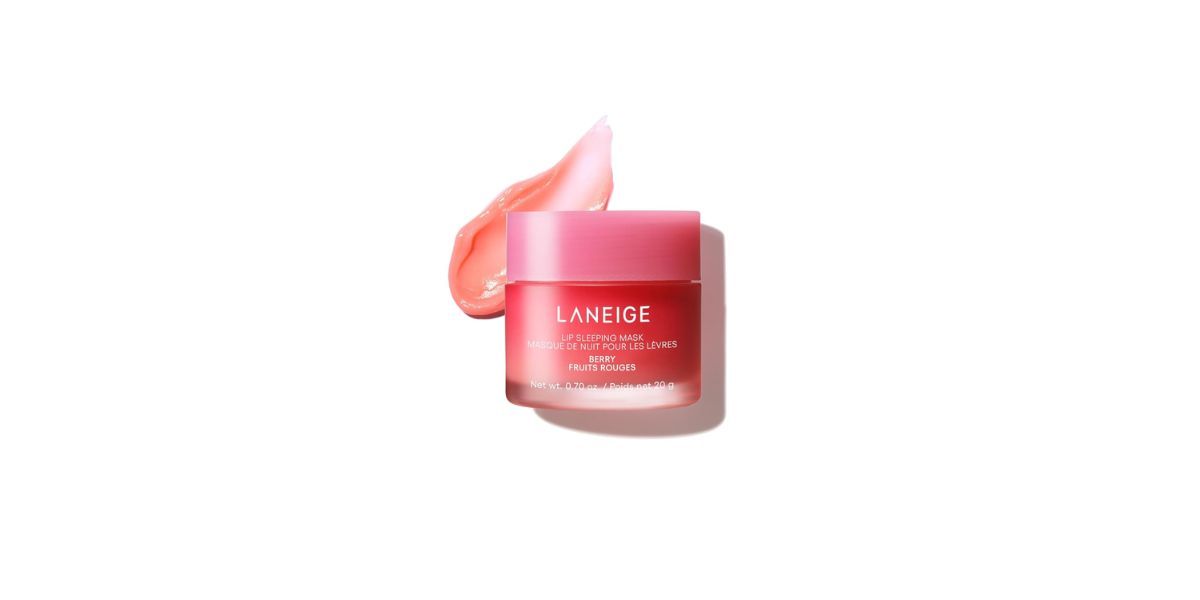 LANEIGE Lip Sleeping Mask