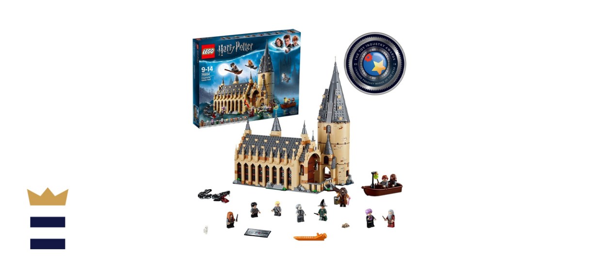 LEGO Harry Potter Great Hall