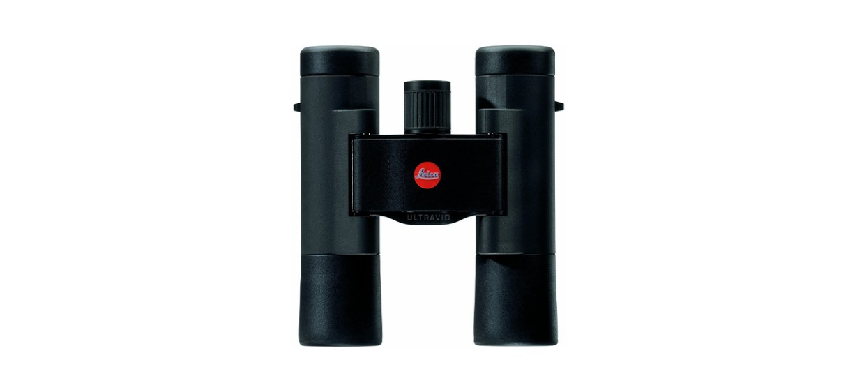 Leica Ultravid BR 10x25 Robust Waterproof Compact Binocular