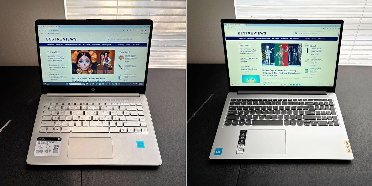 Testing the Lenovo IdeaPad 1 and HP N150 Budget Laptop