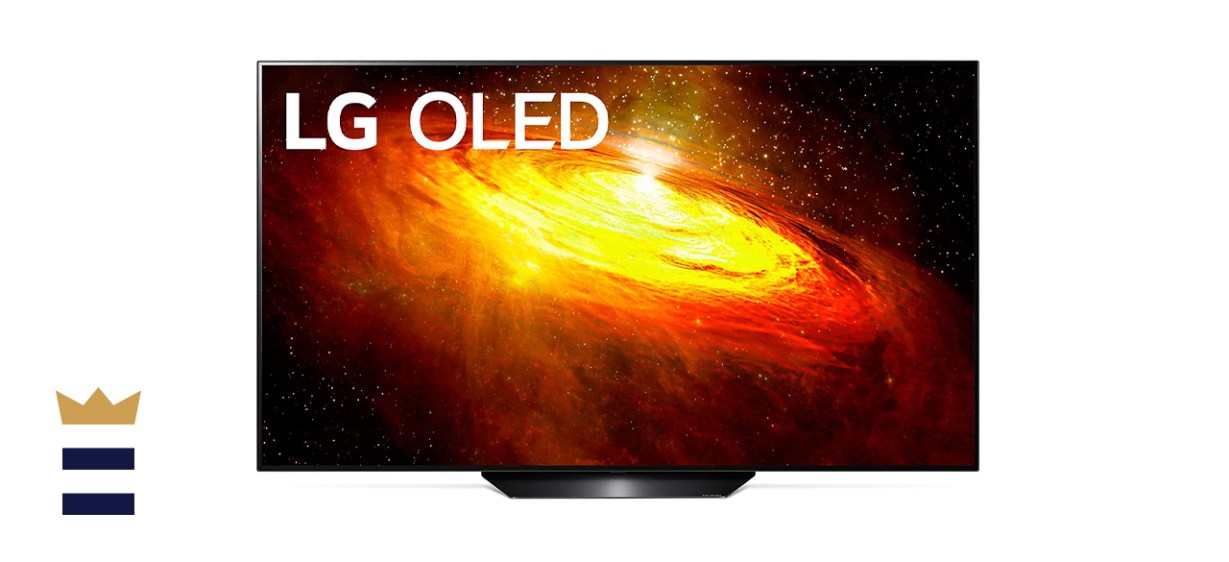 LG OLED55BXPUA 4K Smart OLED TV