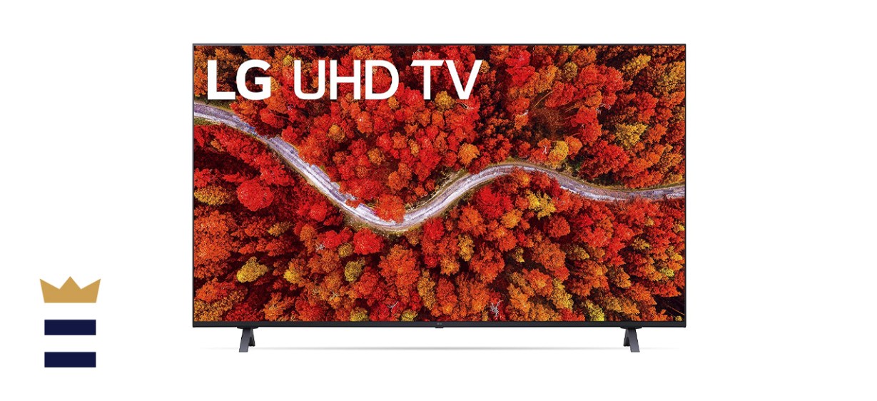 LG LED Smart TV UP8000