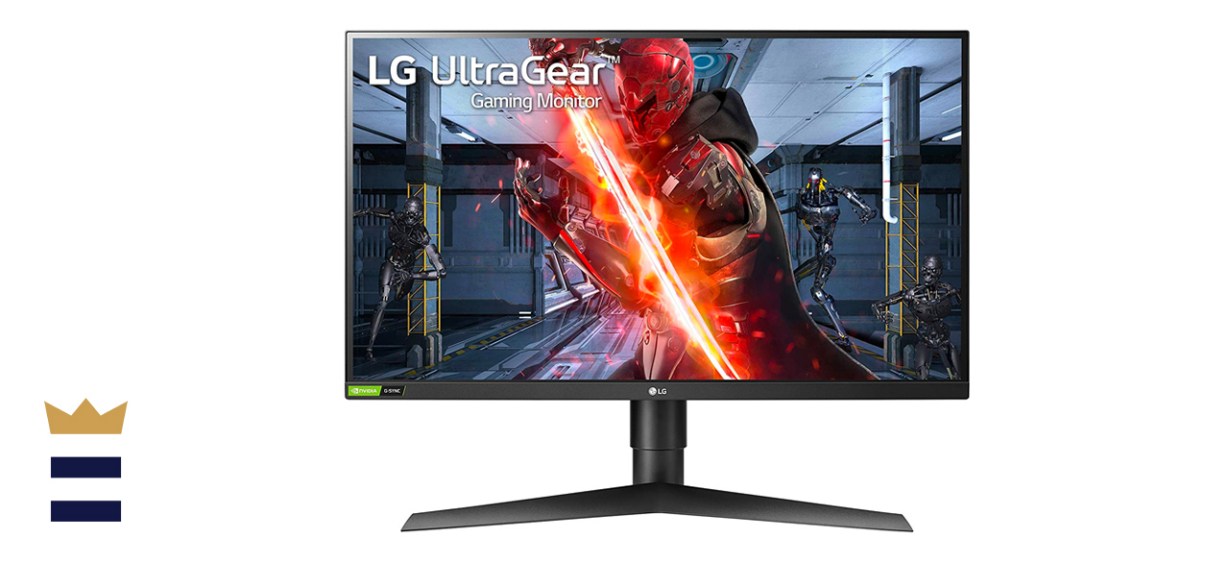 LG's 27&quot; Ultra Gear Monitor
