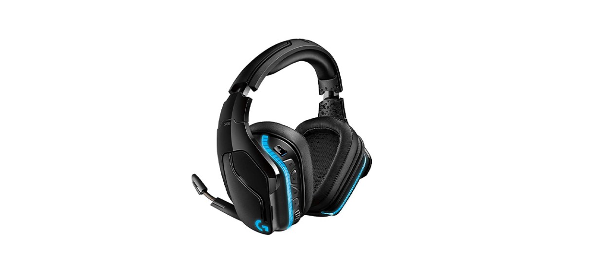 Logitech G935 Wireless DTS:X 7.1 Surround Sounds