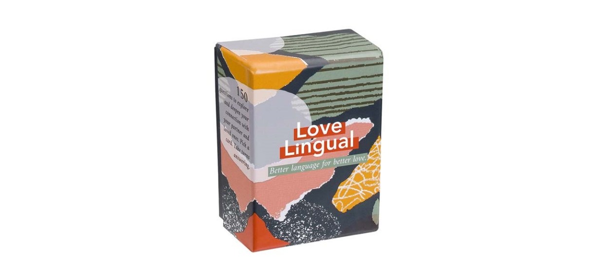 Love Lingual: Card Game