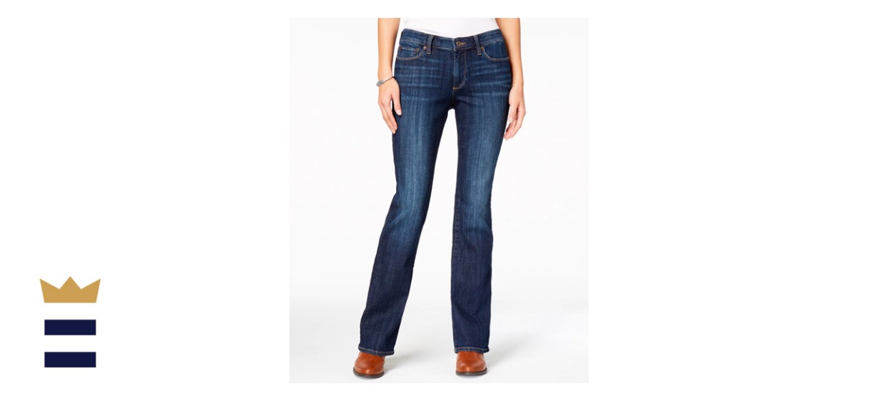 Lucky Brand Mid-Rise Sweet Bootcut Jeans