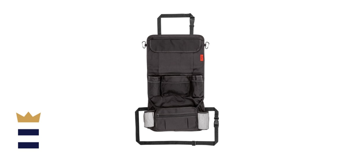 Lusso Gear Heavy Duty Seat Car Organizer
