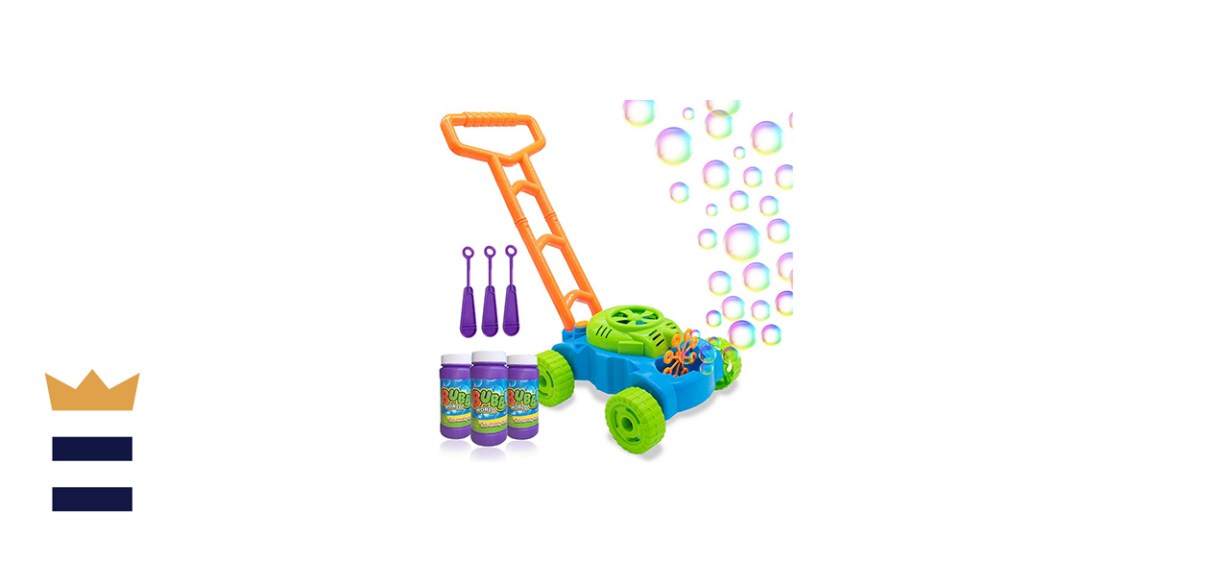 Lydaz Bubble Mower