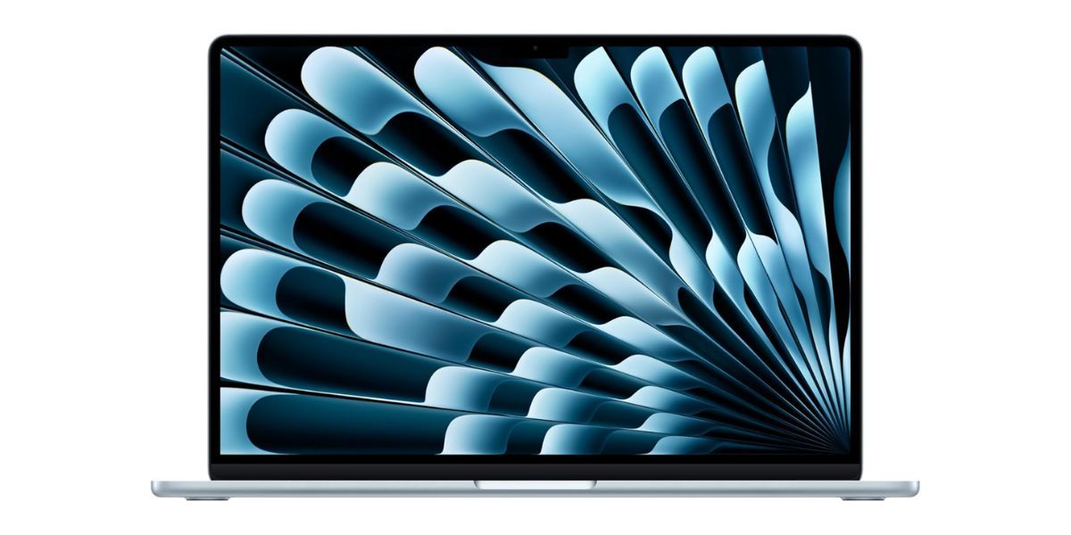  Apple 2025 MacBook Air 15-inch Laptop with M4 chip