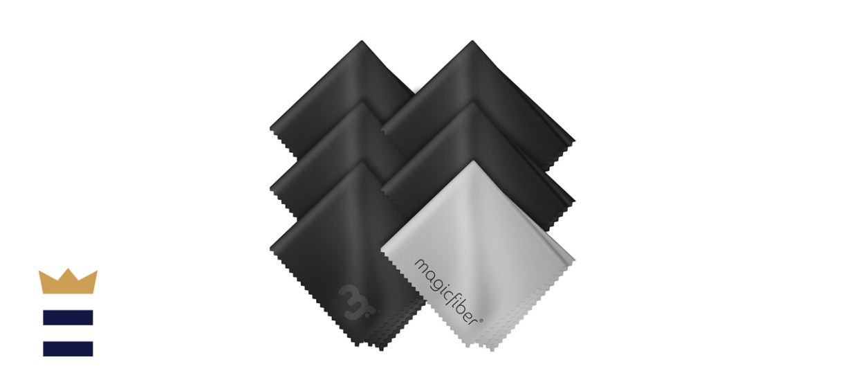 MagicFiber Microfiber Cleaning Cloths