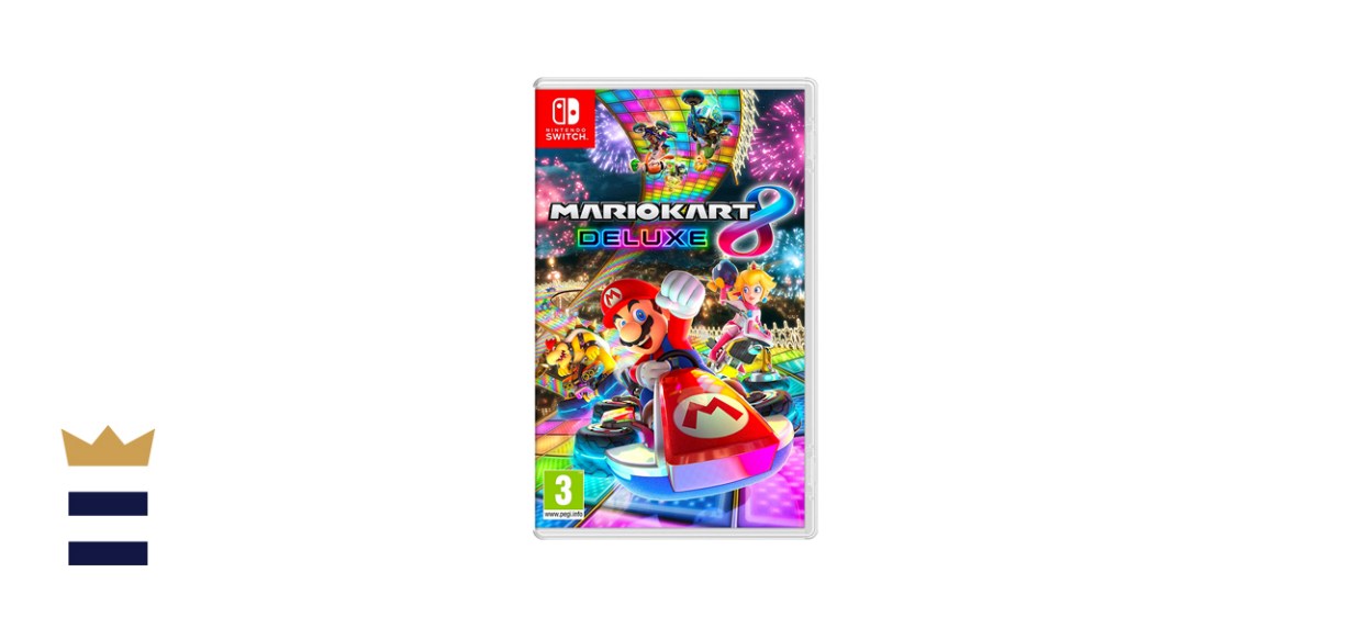 Mario Kart 8 Deluxe