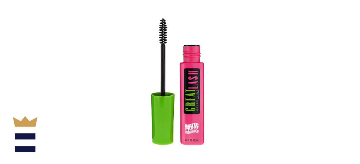 Maybelline Great Lash Waterproof Mascara
