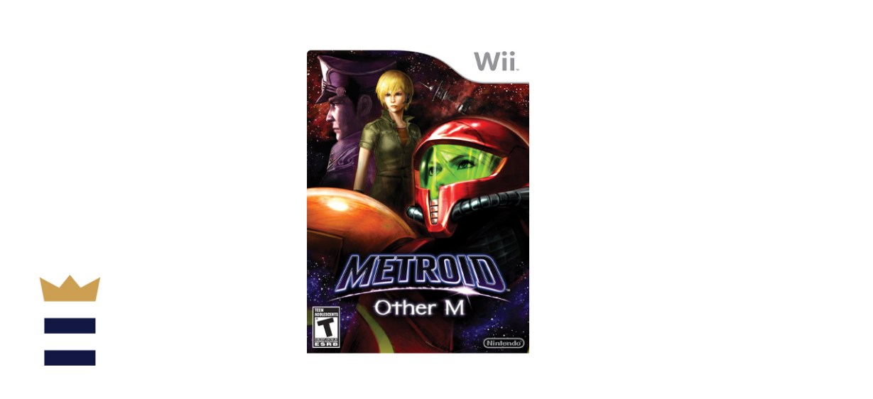 Metroid Prime: Other M for the Wii