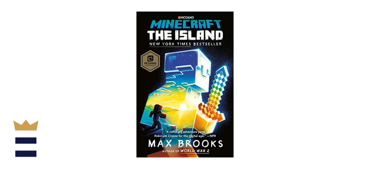 Minecraft: “The Island” Novel