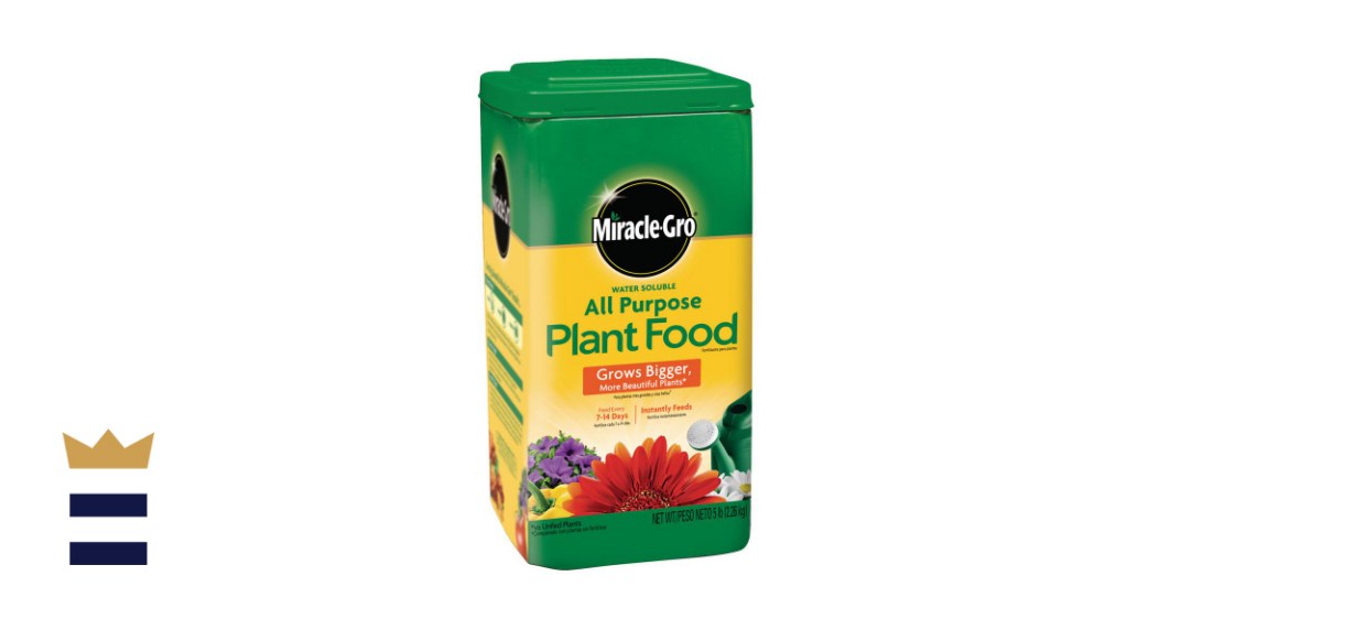 Water-Soluble 5 lb. All Purpose Plant Food
