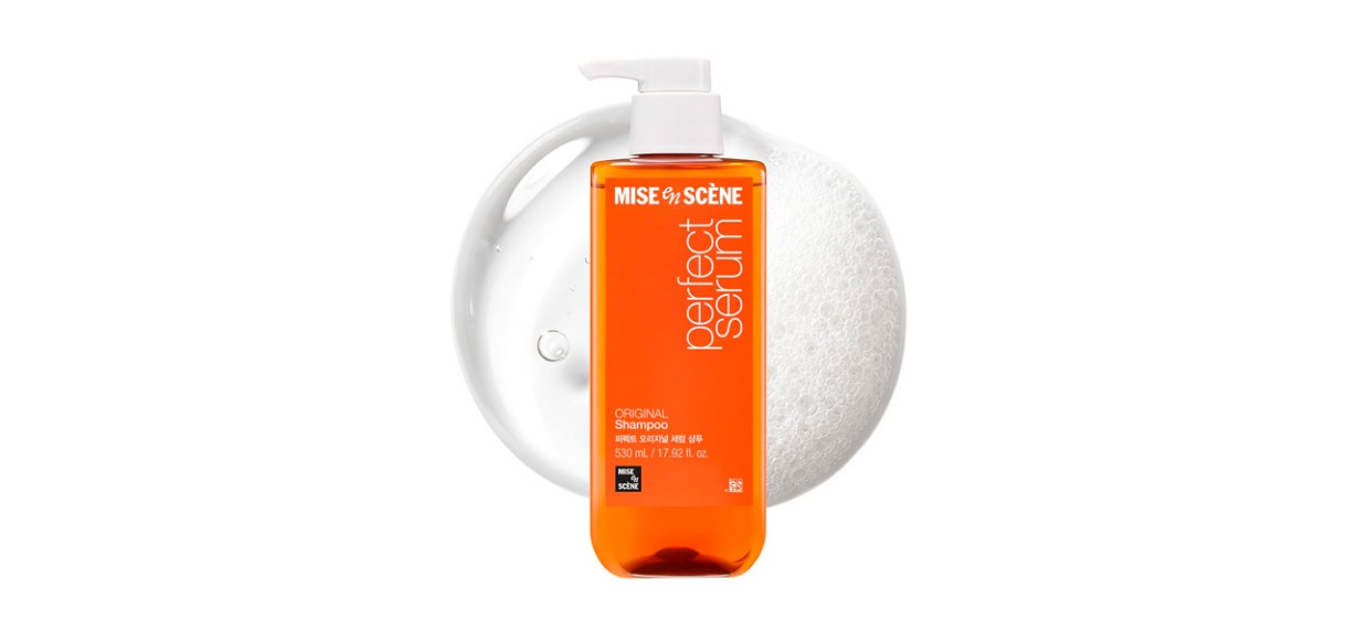 Mise En Scene Perfect Serum Original Shampoo