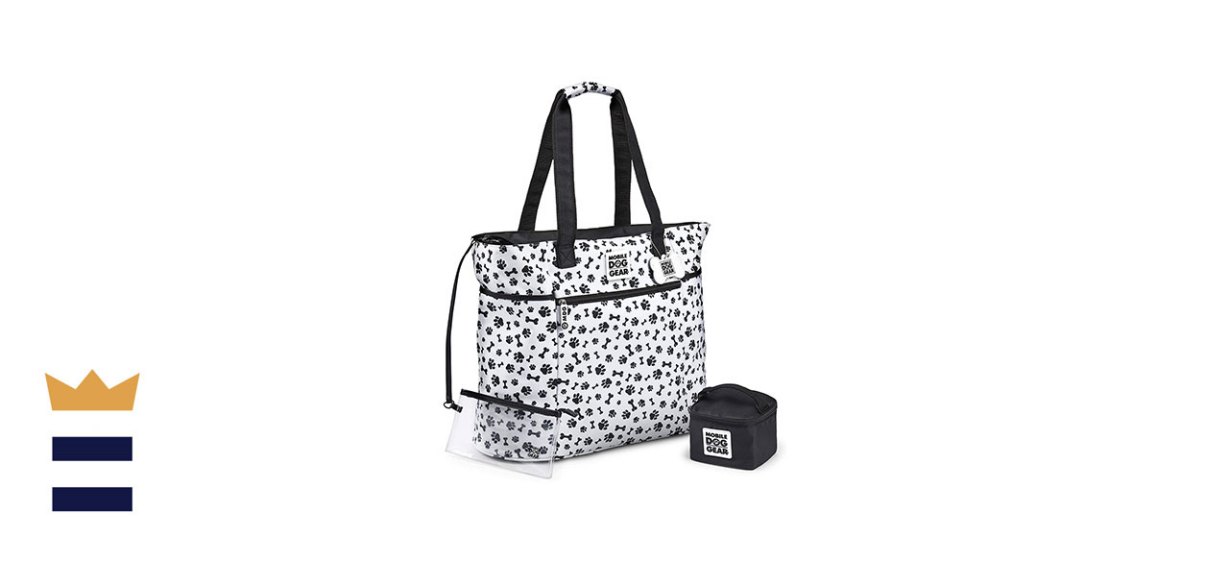 Mobile Dog Gear Dogssentials Tote Travel Bag