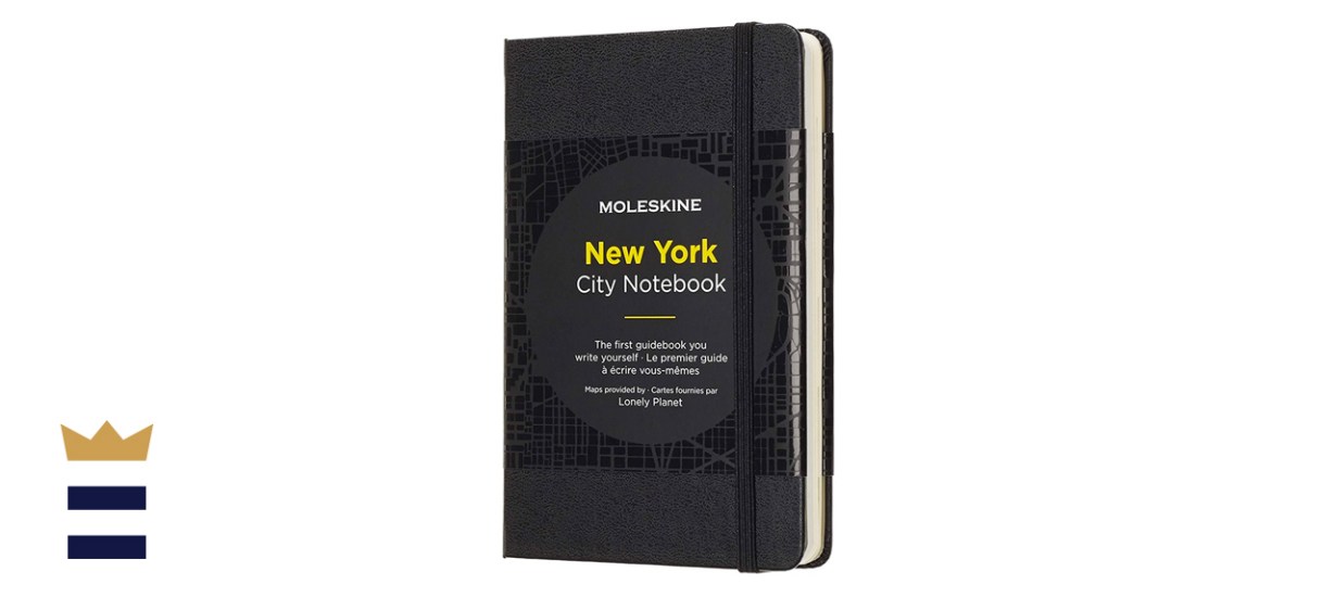 Moleskine Journey City Notebook