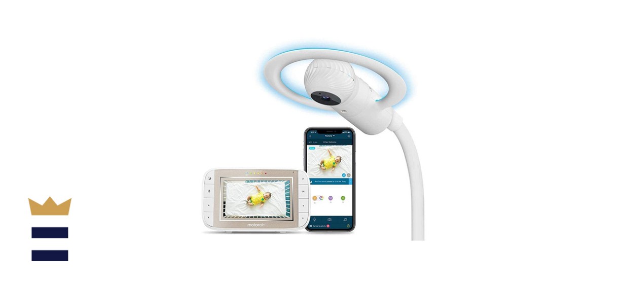 Motorola Halo+ Baby Monitor