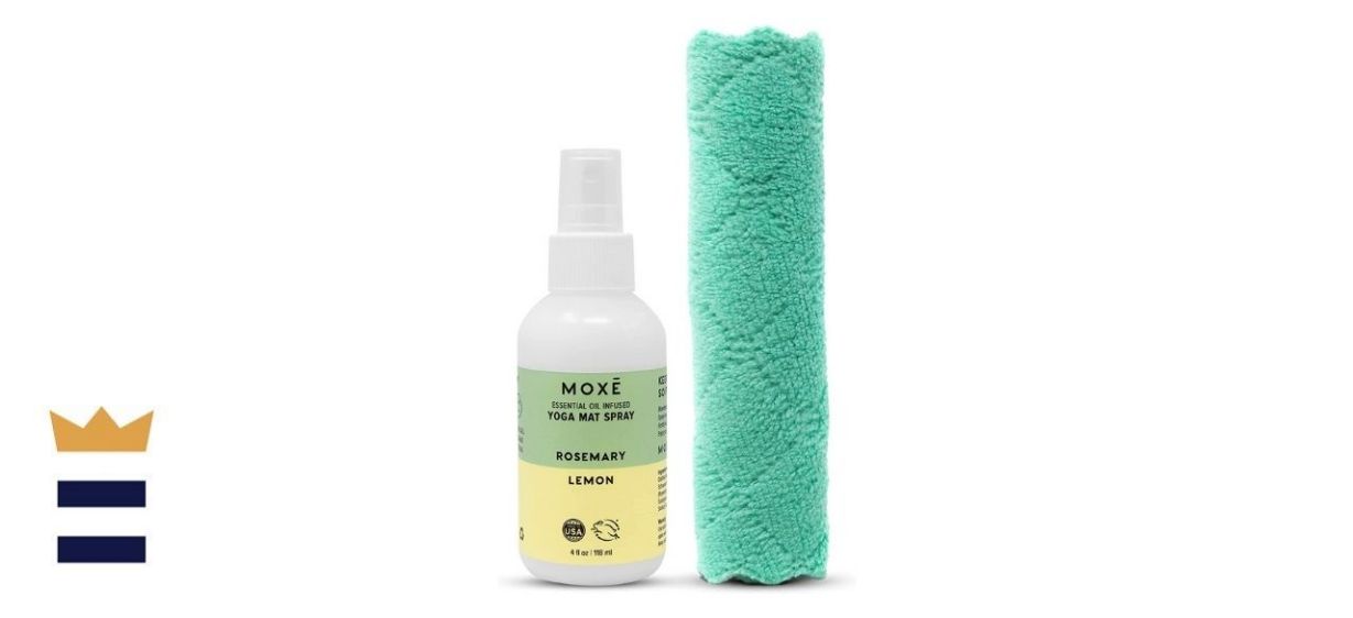MOXĒ Yoga Mat Cleaner