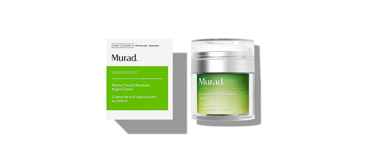 Murad Resurgence Retinol Youth Renewal Night Cream