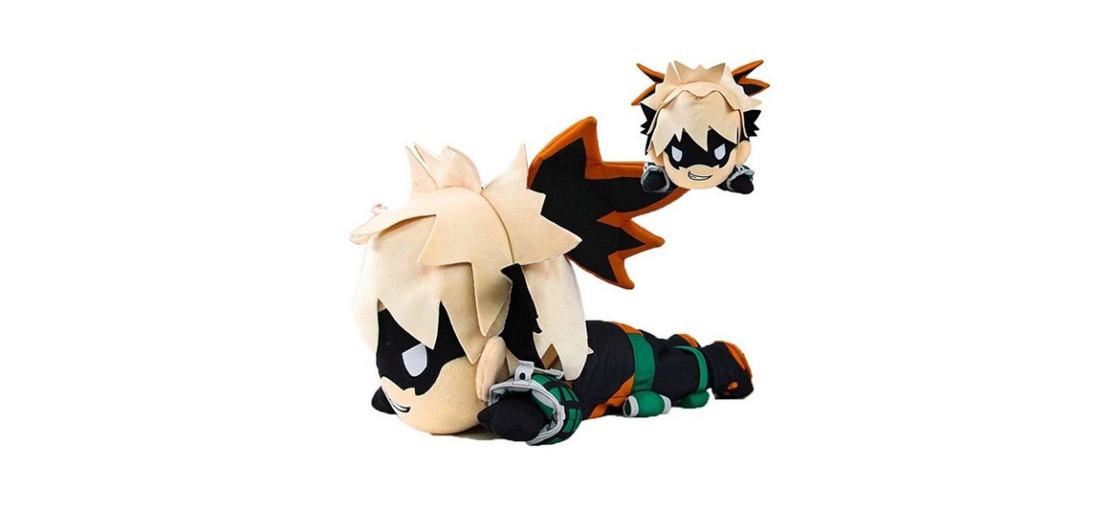 My Hero Academia Plush Stuffed Doll Pillow