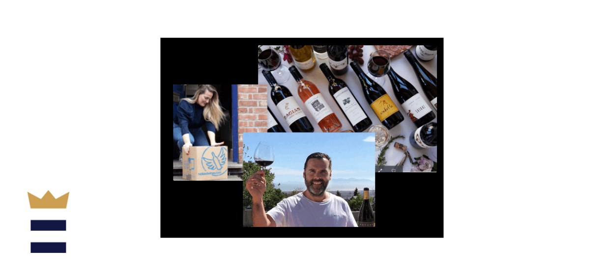 Naked Wines Angel Subscription