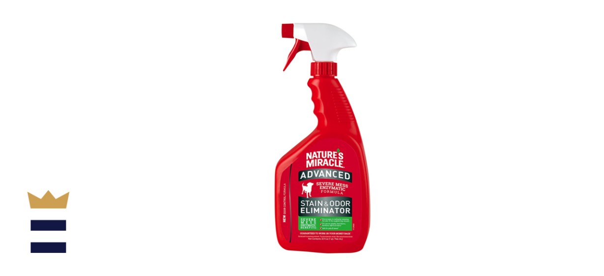 Nature's Miracle Advanced Stain and Odor Eliminator