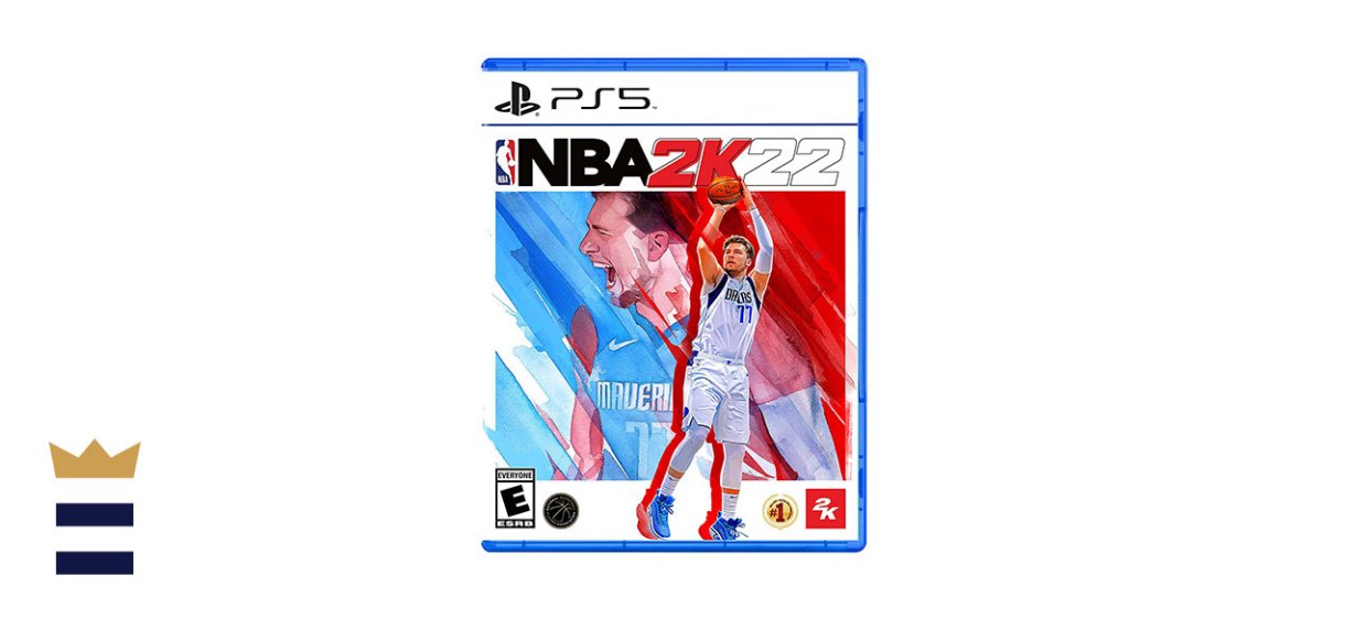 NBA 2K22