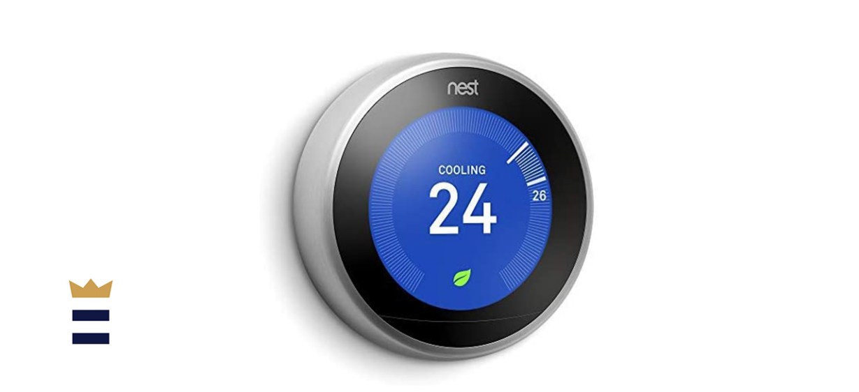Google Nest Learning Thermostat