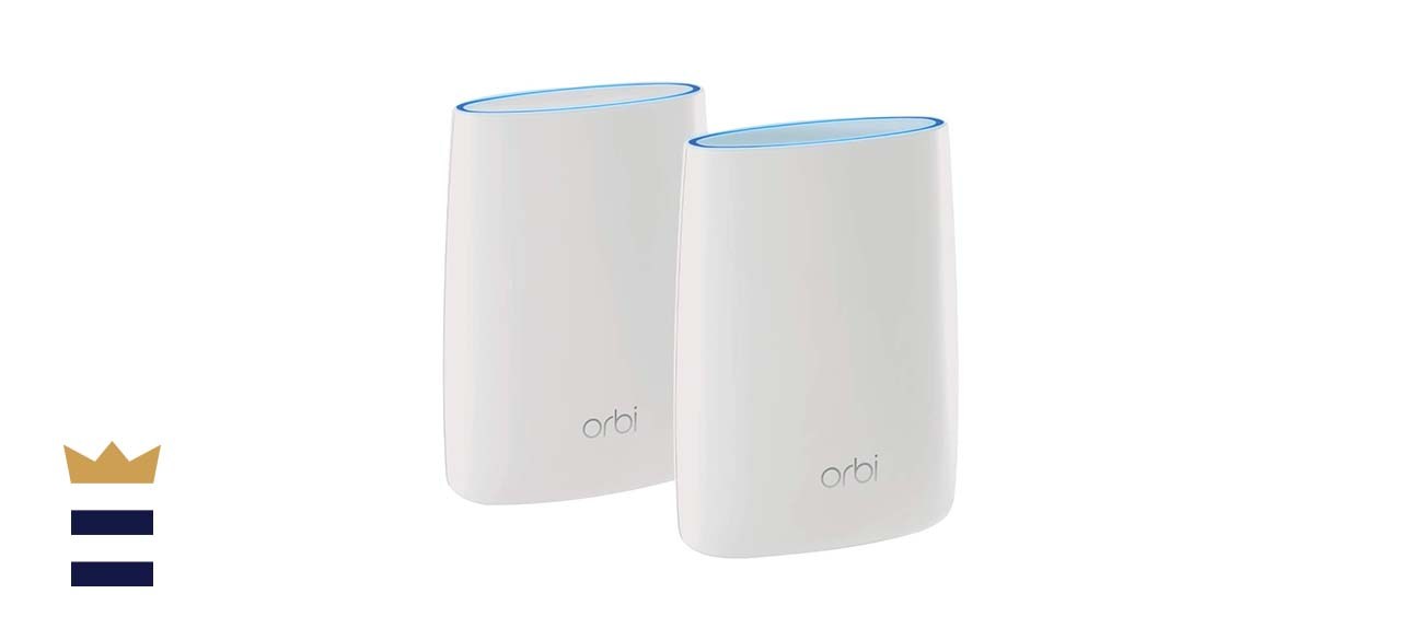 Netgear Orbi Tri-band Whole Home Mesh Wi-Fi System