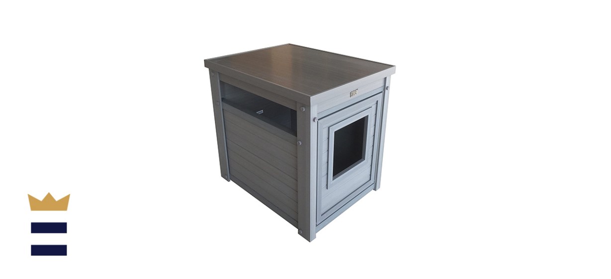 New Age Pet ecoFLEX Habitat N’ Home Litter Loo 