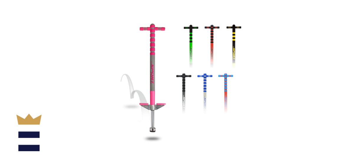 New Bounce Pogo Stick for Kids