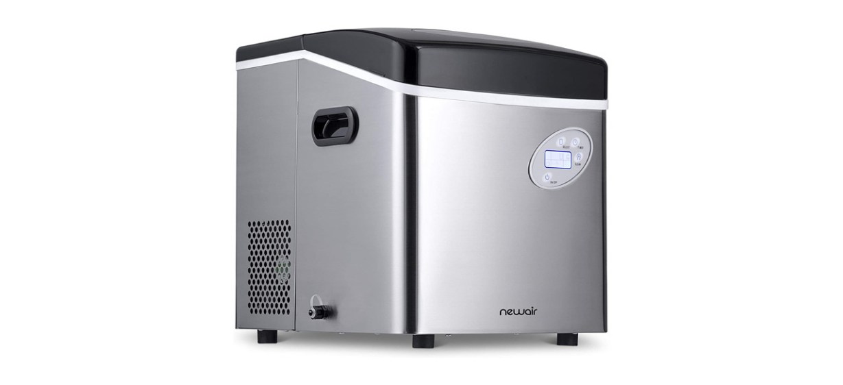 NewAir Countertop Ice Maker