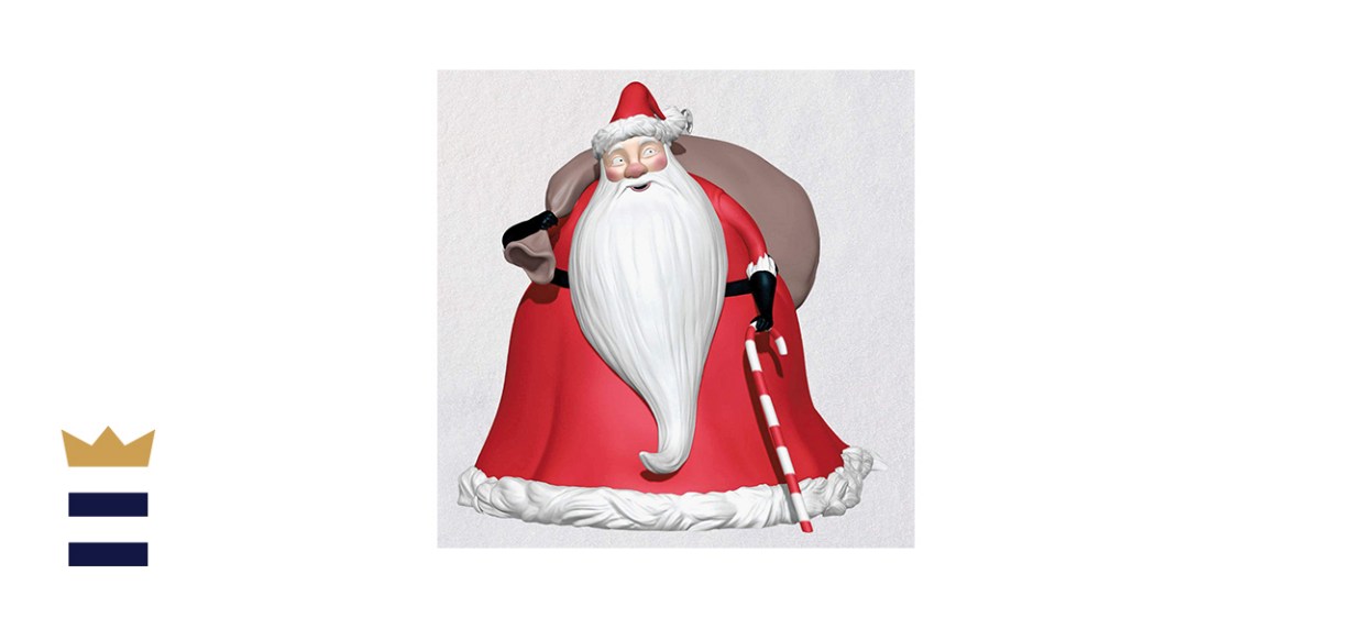 &quot;Nightmare Before Christmas&quot; Sandy Claws Ornament