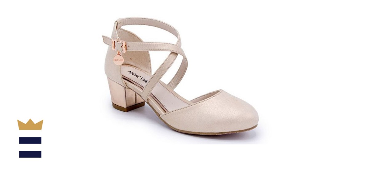 Nine West Big Girls Mia Dress Shoe