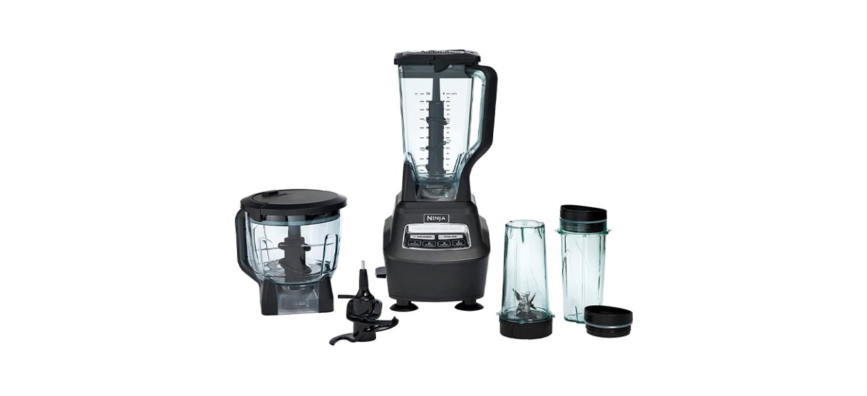 Chef-Approved 2 Best Blender Food Processor Combos - Tastylicious