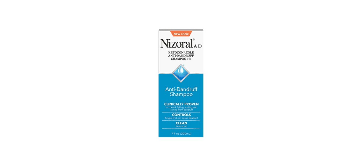 Nizoral Anti-Dandruff Shampoo