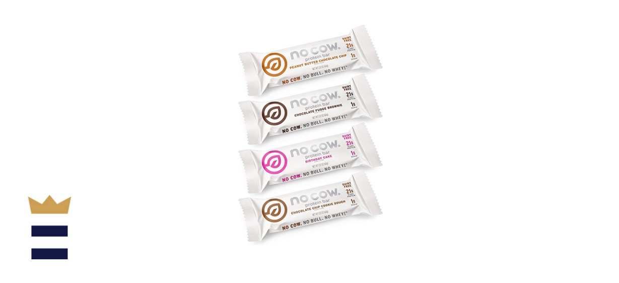 No Cow Protein Bar Best-Seller Trial Pack