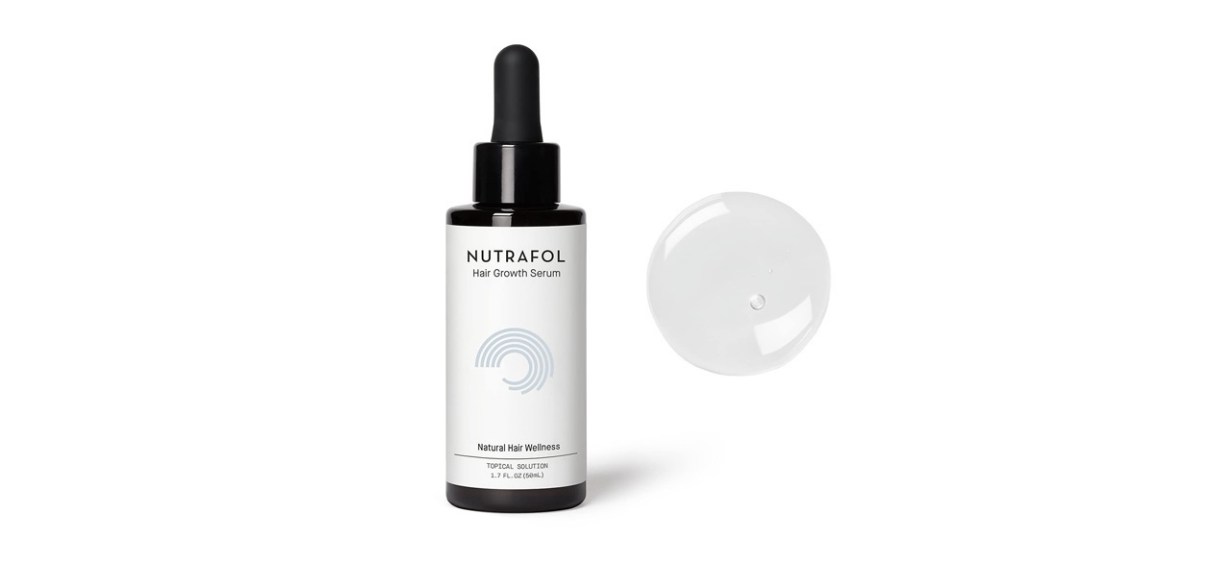 Nutrafol Hair Growth Serum 