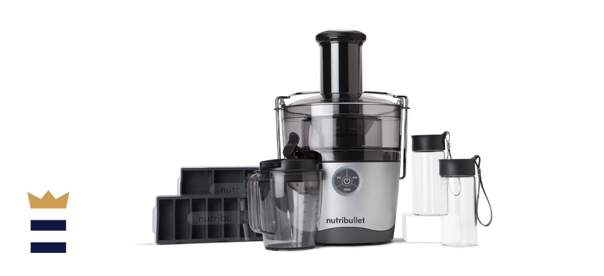 NutriBullet Juicer Pro