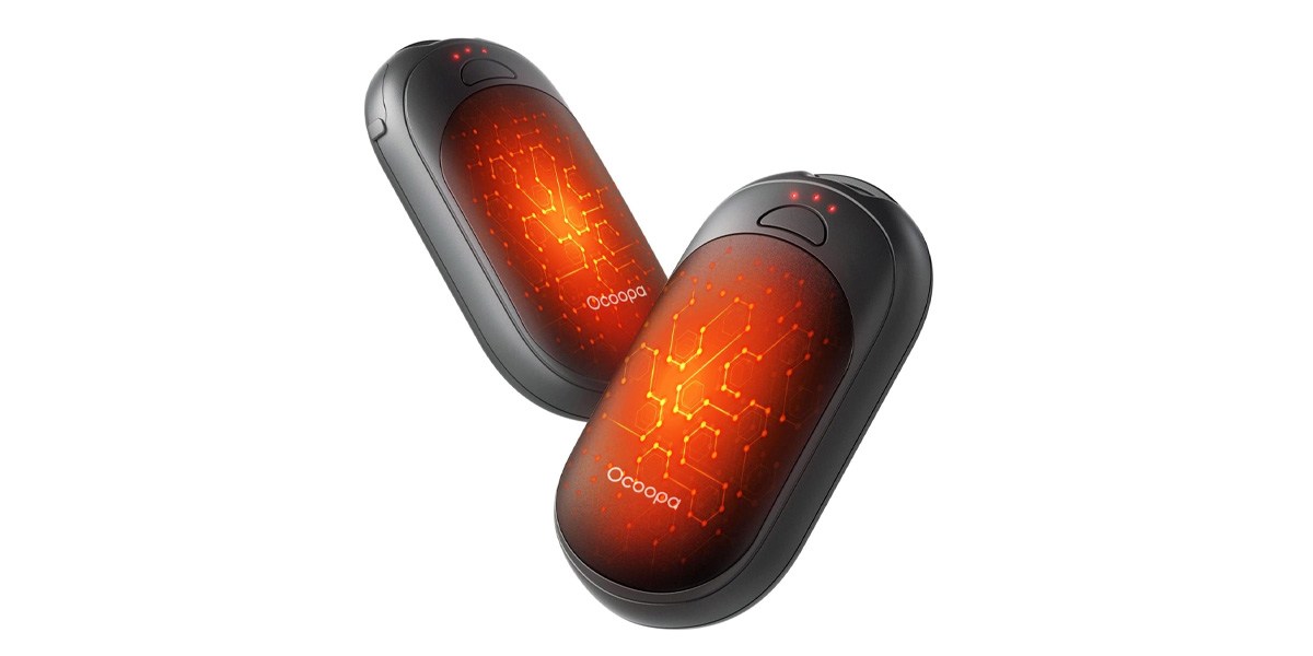 OCOOPA Magnetic Hand Warmers